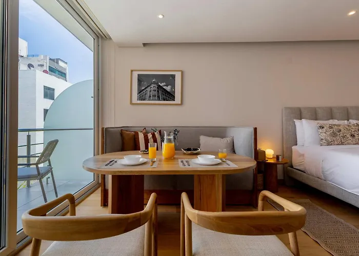 403 Std C Capitalia Contemporary And Rooftop Access *