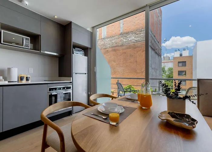 403 Std C Capitalia Contemporary And Rooftop Access *