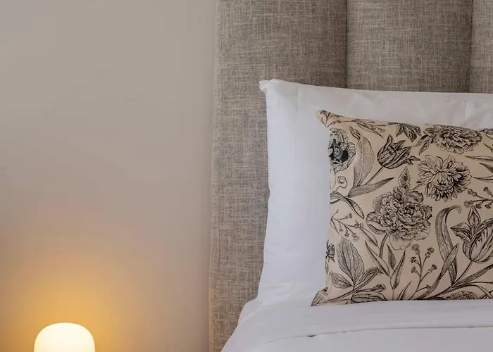 Apartamento 403 Std C Capitalia Contemporary And Rooftop Access