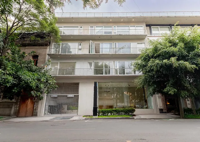 403 Std C Capitalia Contemporary And Rooftop Access Apartamento