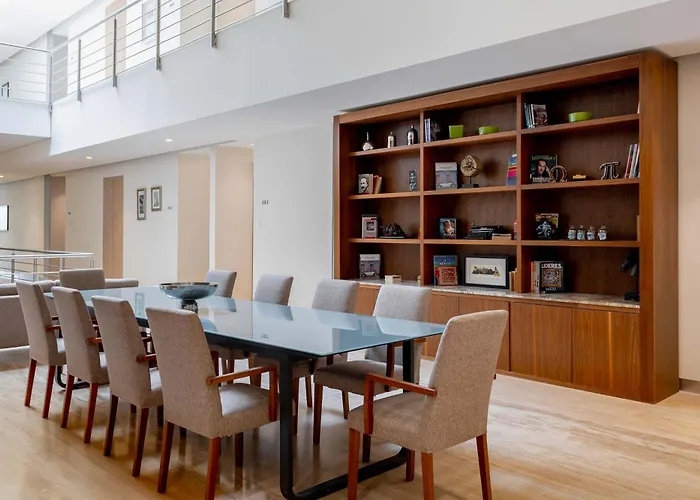 403 Std C Capitalia Contemporary And Rooftop Access Apartamento