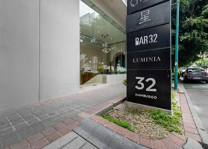 Apartamento 403 Std C Capitalia Contemporary And Rooftop Access